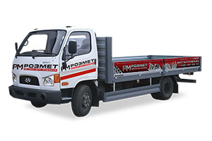 Hyundai HD78