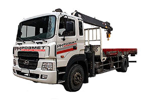 Hyundai HD412